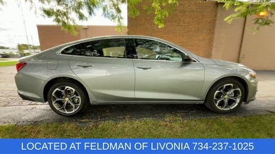 2024 Chevrolet Malibu 1LT