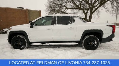 2024 Chevrolet Silverado EV Work Truck