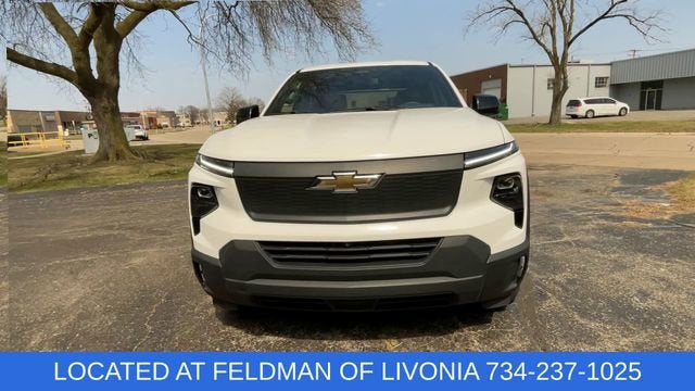 2024 Chevrolet Silverado EV Work Truck