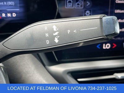 2025 Chevrolet Silverado EV LT - Extended Range