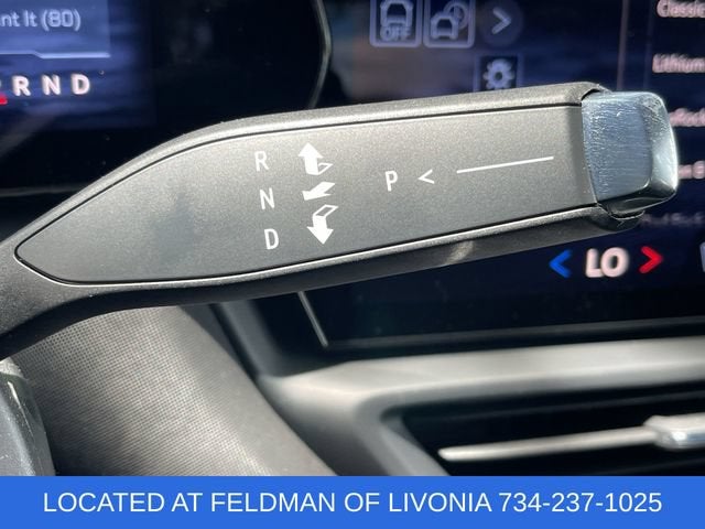 2025 Chevrolet Silverado EV LT - Extended Range
