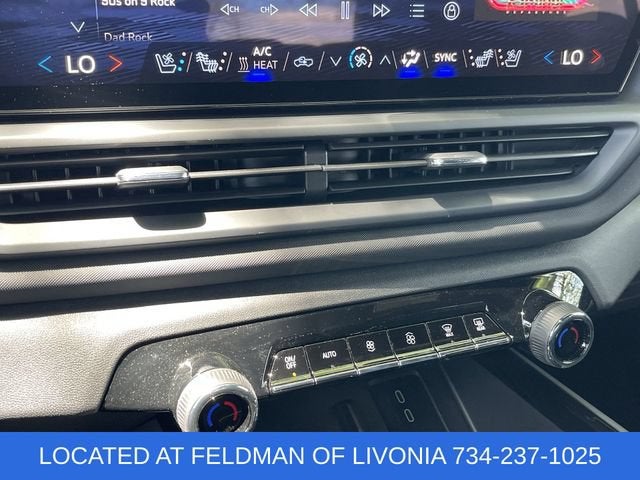 2025 Chevrolet Silverado EV LT - Extended Range