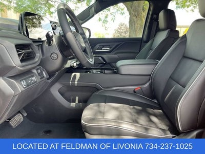 2025 Chevrolet Silverado EV LT - Extended Range