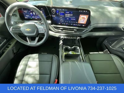 2025 Chevrolet Silverado EV LT - Extended Range