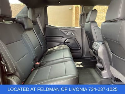 2025 Chevrolet Silverado EV LT - Extended Range