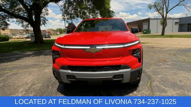2025 Chevrolet Silverado EV LT - Extended Range