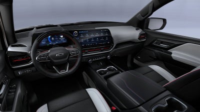 2026 Chevrolet Silverado EV RST Stars and Steel Edition - Extended Range