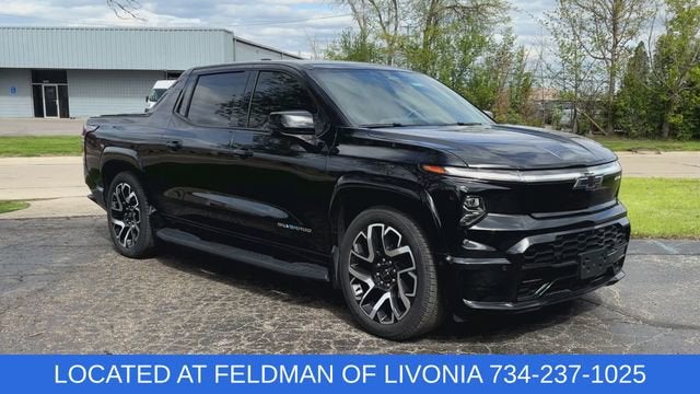 2024 Chevrolet Silverado EV RST