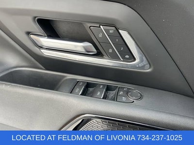 2024 Chevrolet Silverado EV RST