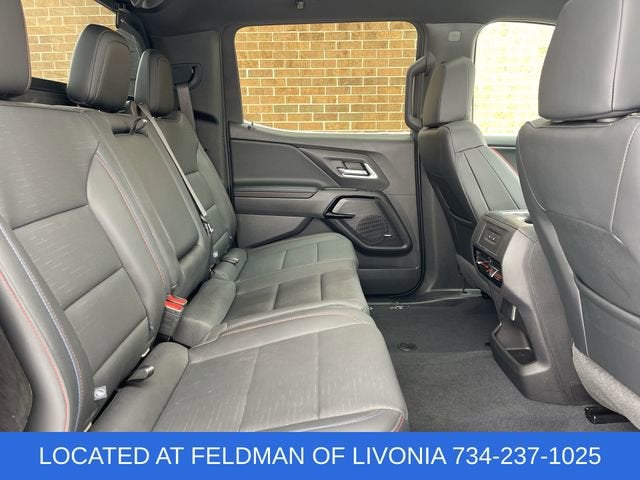 2024 Chevrolet Silverado EV RST