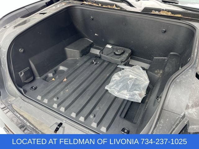 2024 Chevrolet Silverado EV RST