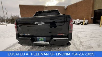 2024 Chevrolet Silverado EV RST