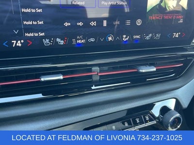 2024 Chevrolet Silverado EV RST