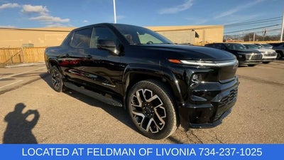 2024 Chevrolet Silverado EV RST