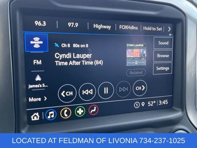 2023 Chevrolet Silverado 3500 HD LTZ DRW