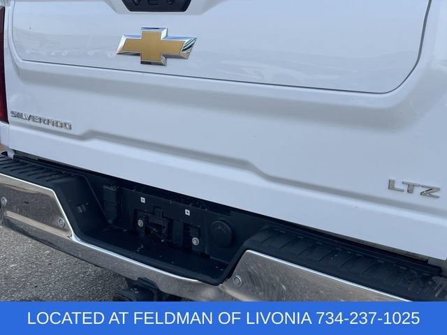 2023 Chevrolet Silverado 3500 HD LTZ DRW