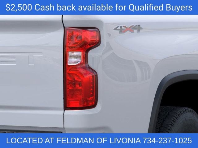 2026 Chevrolet Silverado 2500 HD WT