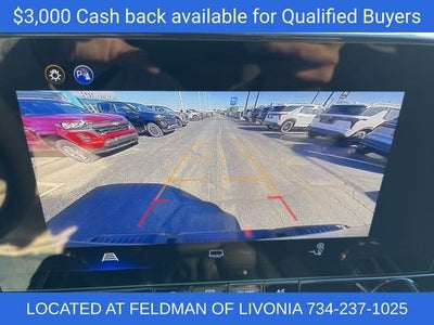 2025 Chevrolet Colorado WT/LT