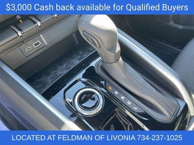 2025 Chevrolet Colorado WT/LT