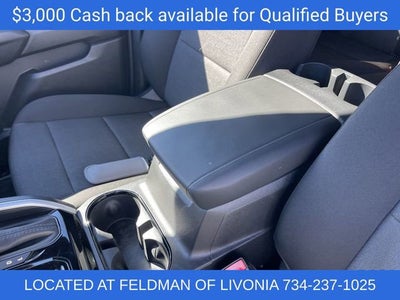 2025 Chevrolet Colorado WT/LT