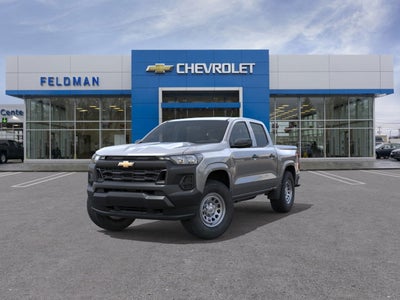 2025 Chevrolet Colorado WT/LT