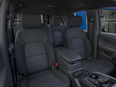 2025 Chevrolet Colorado WT/LT