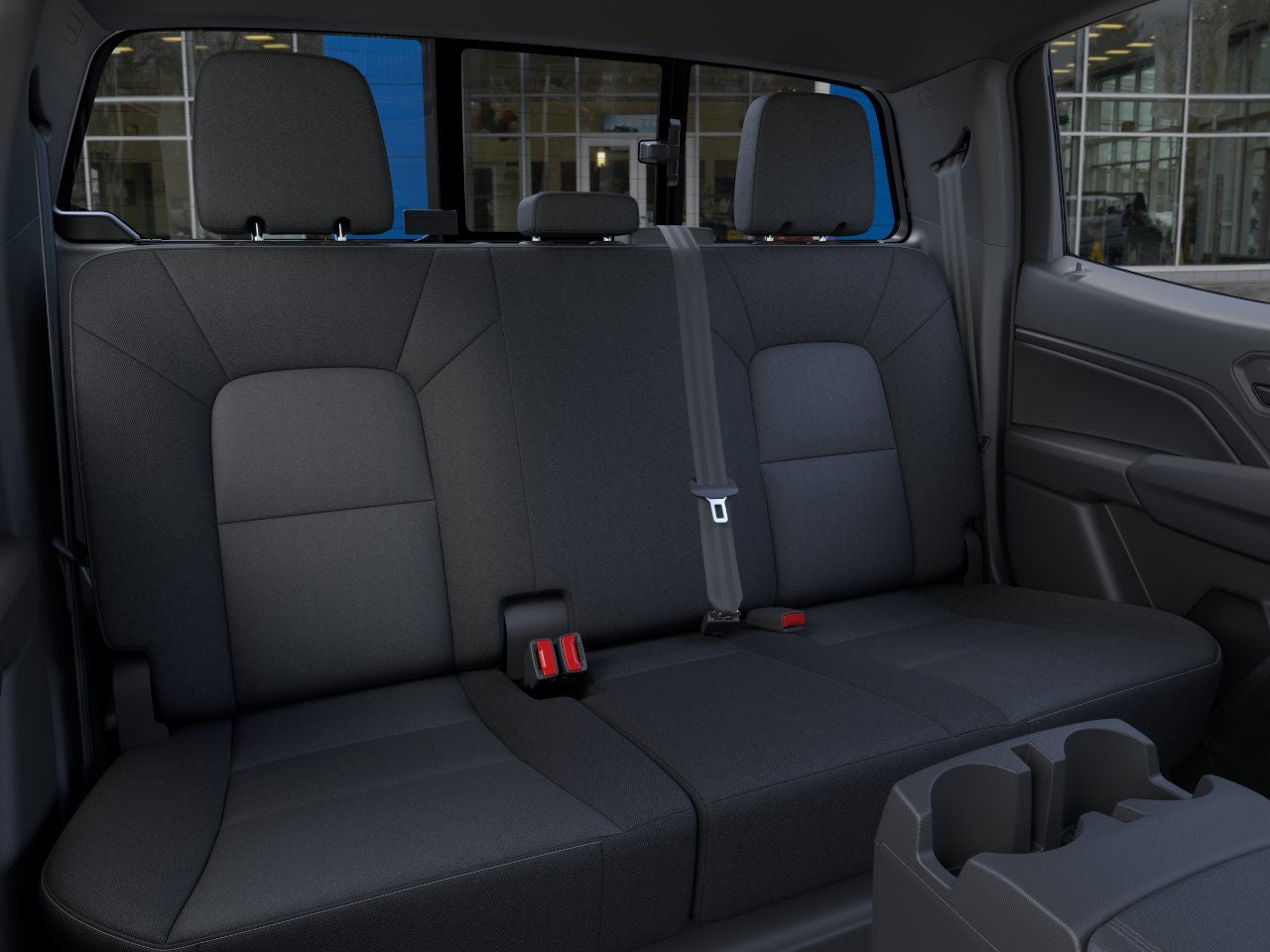 2025 Chevrolet Colorado WT/LT