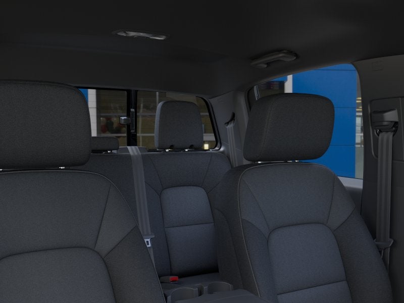 2025 Chevrolet Colorado WT/LT