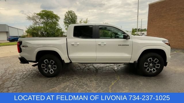 2024 Chevrolet Colorado Z71