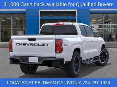 2026 Chevrolet Colorado Z71