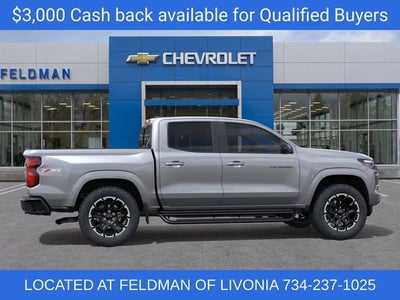 2026 Chevrolet Colorado Z71