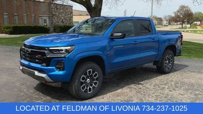 2023 Chevrolet Colorado Z71