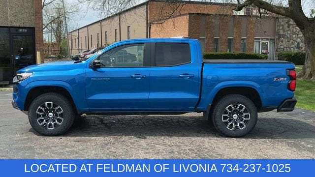 2023 Chevrolet Colorado Z71