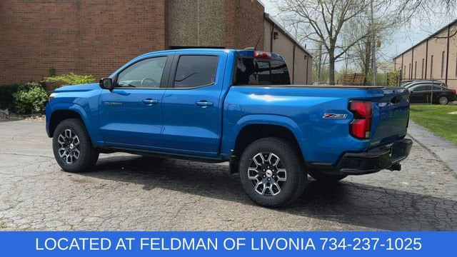 2023 Chevrolet Colorado Z71