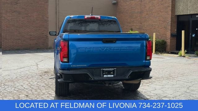 2023 Chevrolet Colorado Z71