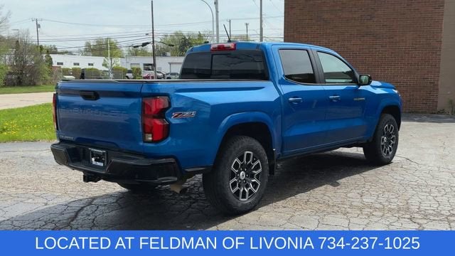 2023 Chevrolet Colorado Z71