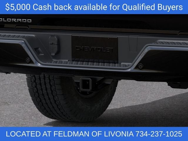 2026 Chevrolet Colorado Z71