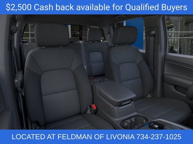 2025 Chevrolet Colorado Trail Boss