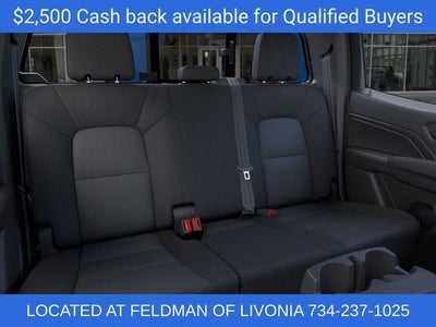 2025 Chevrolet Colorado Trail Boss