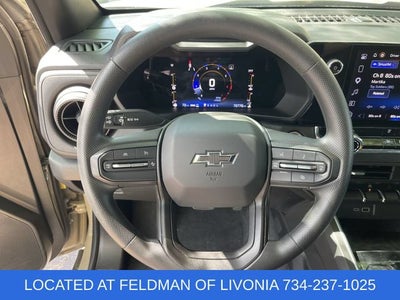 2023 Chevrolet Colorado 4WD Trail Boss