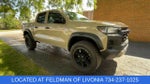 2023 Chevrolet Colorado 4WD Trail Boss