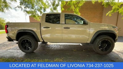 2023 Chevrolet Colorado 4WD Trail Boss
