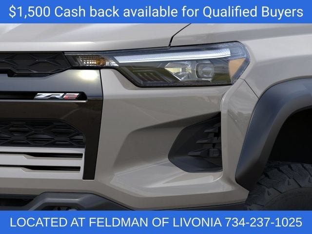 2026 Chevrolet Colorado ZR2