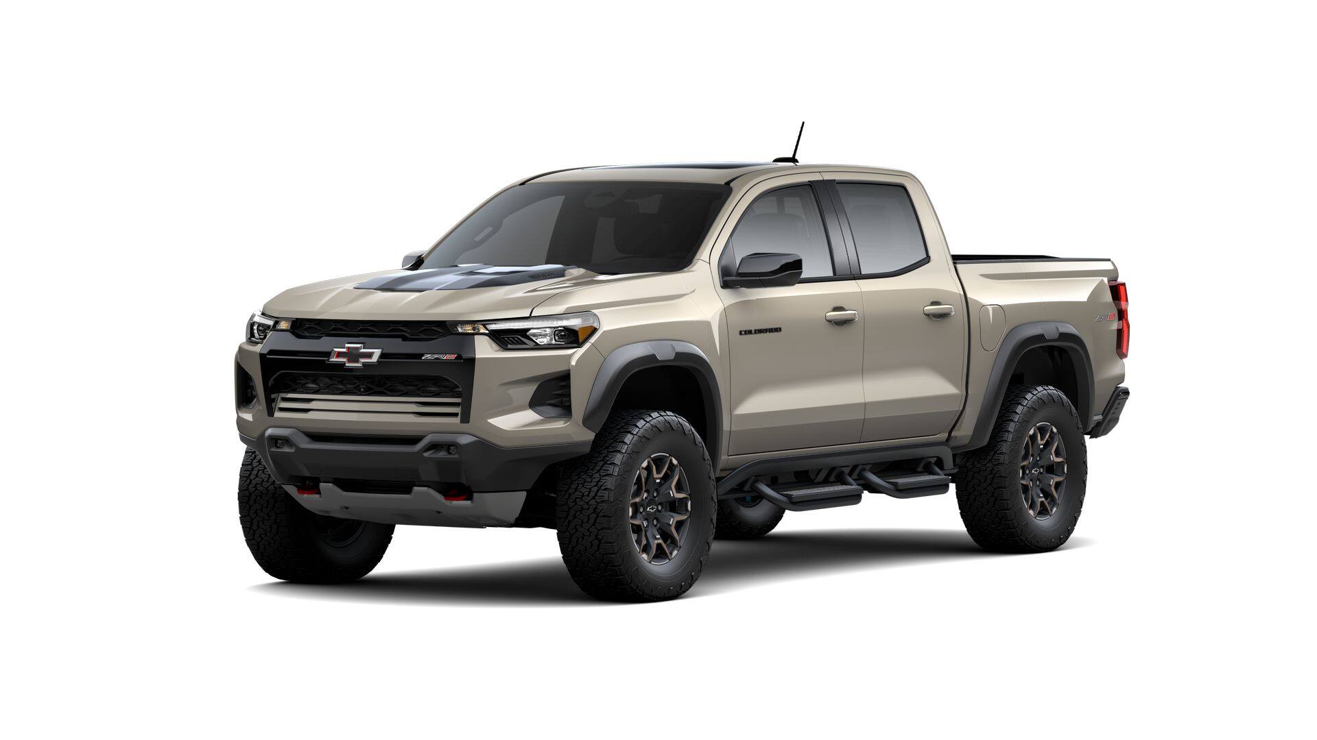 2026 Chevrolet Colorado's photo