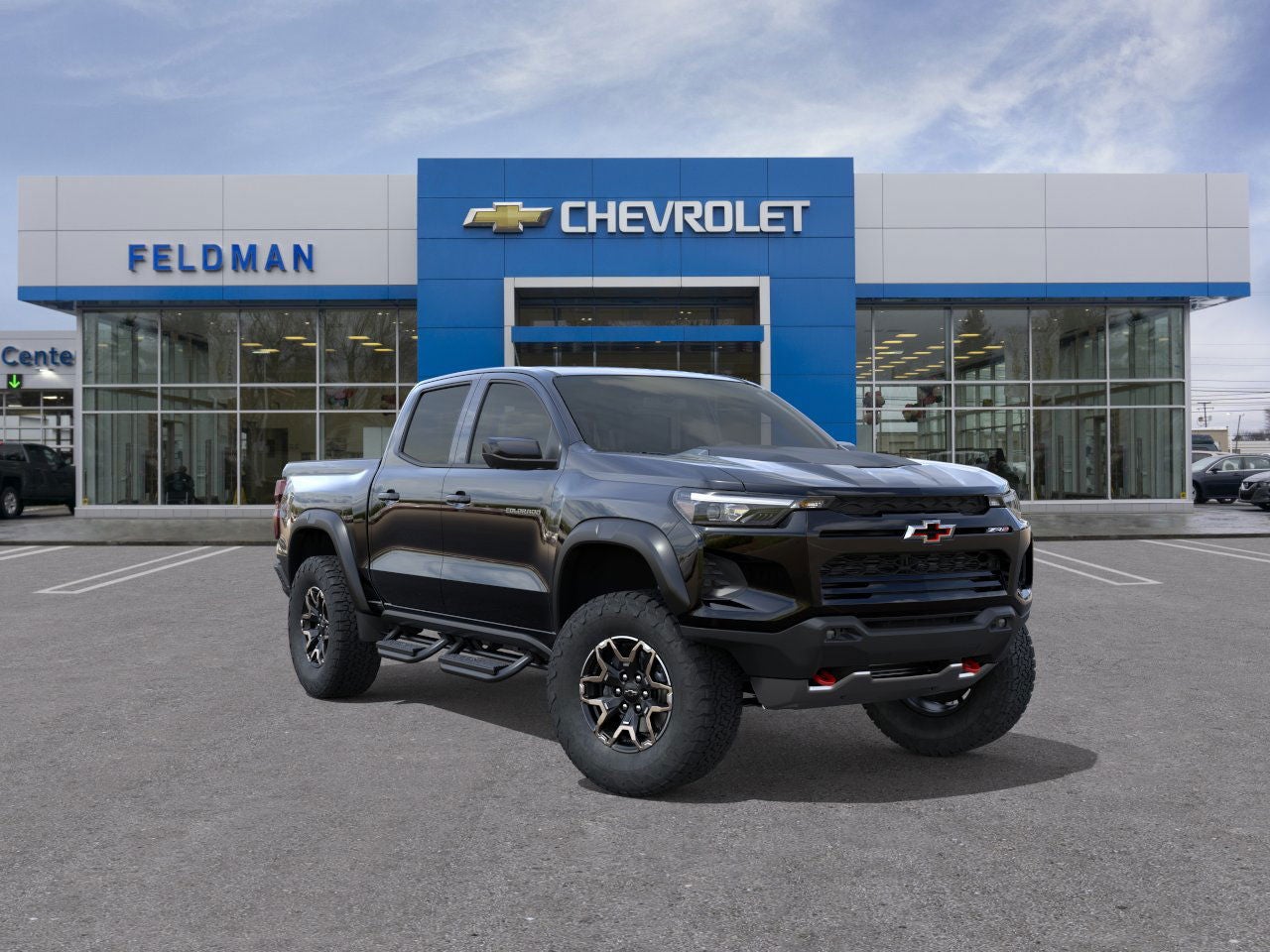2026 Chevrolet Colorado ZR2
