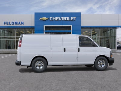 2026 Chevrolet Express Cargo WT
