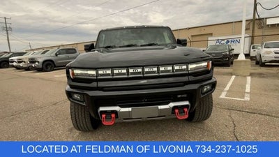 2024 GMC HUMMER EV SUV 2X