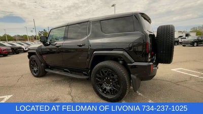 2024 GMC HUMMER EV SUV 2X