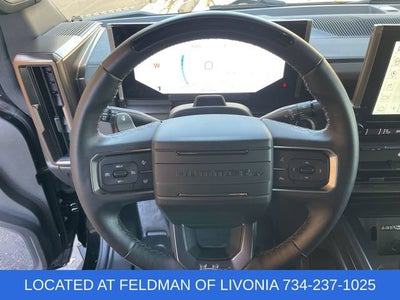 2024 GMC HUMMER EV SUV 3X