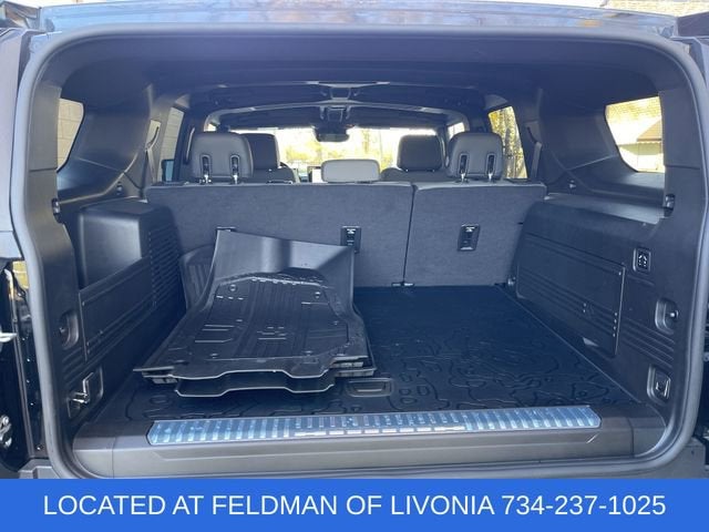 2024 GMC HUMMER EV SUV 3X